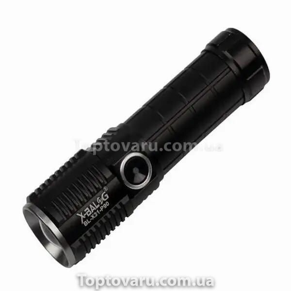 Фонарик ручной Bailong BL-X31-P90 9763 фото