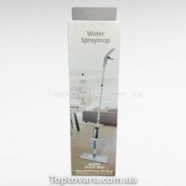Швабра з розпилювачем Water Spaymop Біла 25152 фото