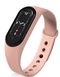 Фітнес браслет M5 Pro Band Smart Watch Bluetooth Рожевий 4035 фото 1