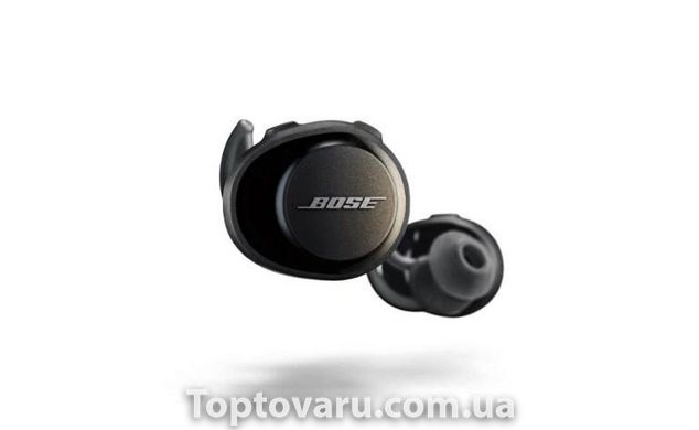 Навушники бездротові Bose TWS2 Black 1056 фото