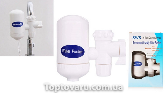 Фильтр для воды Environment Friendly Water Purifier 800 фото