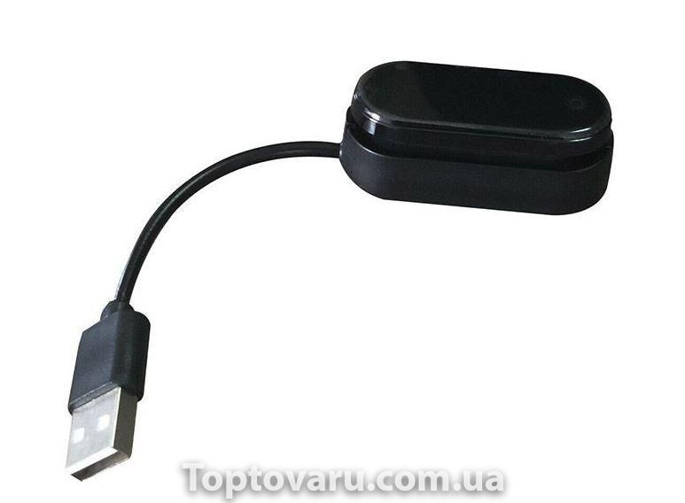 Фітнес браслет M5 Pro Band Smart Watch Bluetooth Рожевий 4035 фото