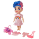 Іграшка лялька Hairdorables Dolls з аксесуарами сюрприз загадка 8952 фото 1