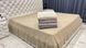 Плед-пике Mylinn Home Bej 220х260см Бамбук 16056 фото 2