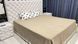 Плед-пике Mylinn Home Bej 220х260см Бамбук 16056 фото 1