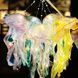 Декор светящийся Медуза на батарейках Jellyfish lamp AND HA-113 Желтая 22299 фото 8