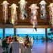Декор светящийся Медуза на батарейках Jellyfish lamp AND HA-113 Желтая 22299 фото 6