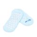 Увлажняющие гелевые носочки для педикюра SPA Gel Socks № G09-12 голубые от 20 до 28см 10537 фото 2