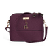 Женская маленькая сумка через плечо Бэмби Фиолетовая 1885 фото 3