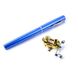 Складная мини удочка 97 см Fishing Rod In Pen Case Blue 1204 фото 2