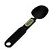 Ложка мірна для кухні цифрова Digital Spoon Scale Чорна 13079 фото 1