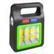Фонарь Led solar light YX-605 COB-4 32014 фото 1