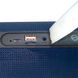 Портативна Bluetooth колонка Hopestar H39 з вологозахистом Синя 1175 фото 3