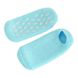 Увлажняющие гелевые носочки для педикюра SPA Gel Socks № G09-12 голубые от 20 до 28см 10537 фото 1