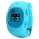 Часы детские с GPS-трекером и SIM-картой G65 Синие 14624 фото 1