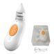 Аспиратор детский назальный электрический Baby Nasal Aspirator Белый 37893 фото 4
