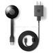 Перехідник-адаптер USB/HDMI Bluetooth Mirascreen Chromecast Чорний 27064 фото 5