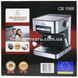 Напівавтоматична кавова машина Crownberg CB 1566 1000Вт з капучинатором 4269 фото 2