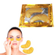 Коллагеновая маска для кожи вокруг глаз Deck out Women Crystal Eyelid patch 4860 фото 1