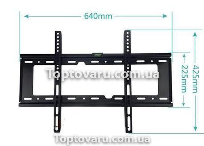 Кронштейн для телевізора 32"- 70" V-70 настінний 6365 фото