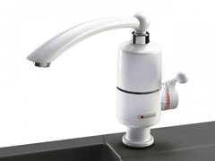 Проточний електро-нагрівач води Instant Heating Faucet 363 фото
