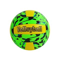 М'яч волейбольний Valleyball З 64686 Зелений 19305 фото