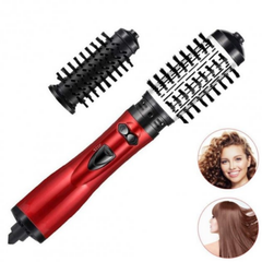Фен-стайлер для волос Hot Air Brush NOVA NHC-5088 Красная 8509 фото