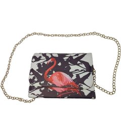Клатч-сумка Фламинго Черный 14455 фото