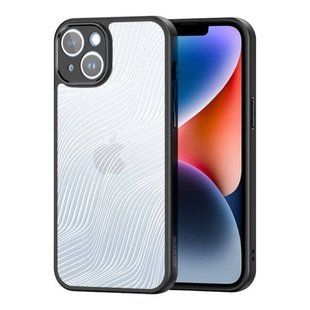 Чехол для смартфона DUX DUCIS Aimo for Apple iPhone 15 Pro Max Black 18868 фото