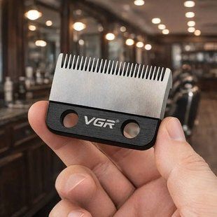 Лезо змінне для VGR V-001 VGR V-851 Сіре 33412 фото