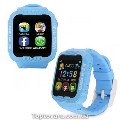 Smart Watch K3 Синие 3453 фото
