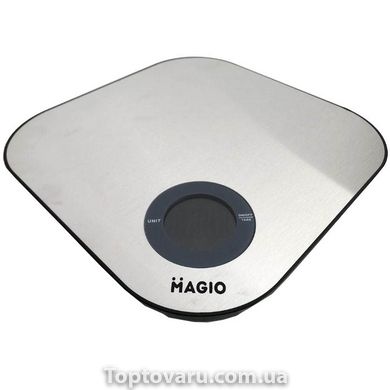 Весы кухонные MAGIO MG-792 5кг 6508 фото
