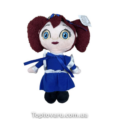 М'яка іграшка Хагі Ваги лялька Поппі Синя 9610 фото