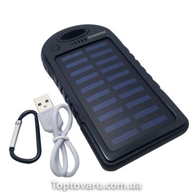 Павербенк Solar Samsung 49000mAh PB-10 чорний 1455 фото