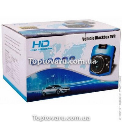 Автомобільний відеореєстратор DVR C900 FullHD 1080P Чорний 3566 фото