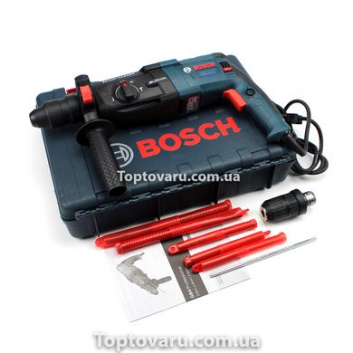 Перфоратор Bosch GBH 2-28 DFR 800 Вт, 2.7 Дж 6654 фото