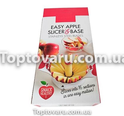 Слайсер для нарізки яблук яблокорезка Apple Slicer 5050 фото