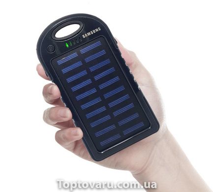 Павербенк Solar Samsung 49000mAh PB-10 чорний 1455 фото