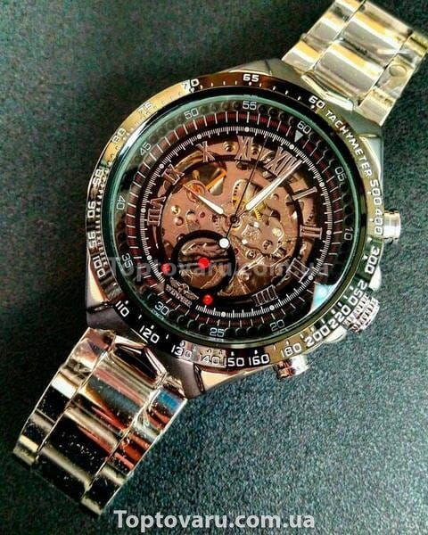 Годинник чоловічий Winner Action 15178 фото