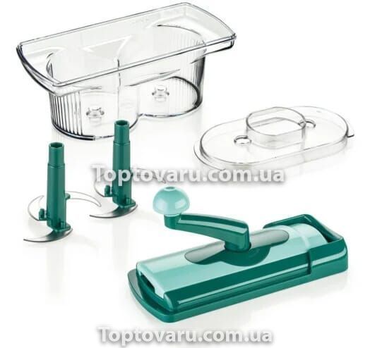 Подрібнювач Nicer Dicer TWIST 7296 фото