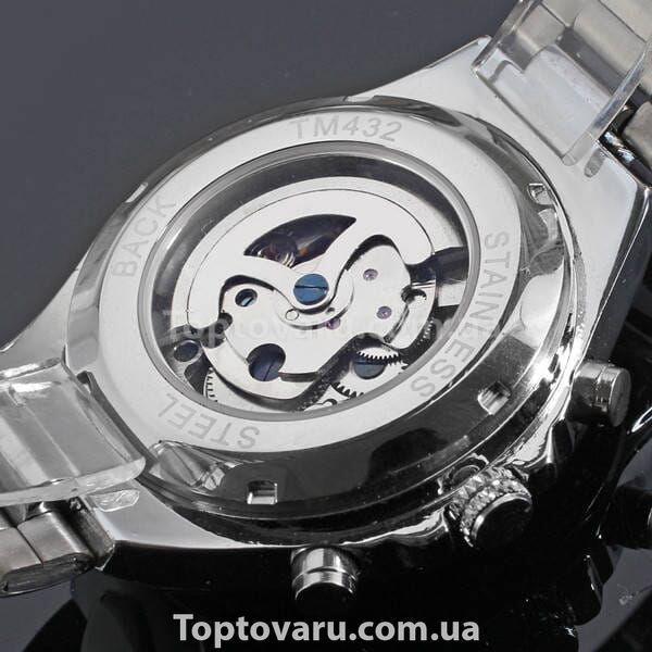 Годинник чоловічий Winner Action 15178 фото