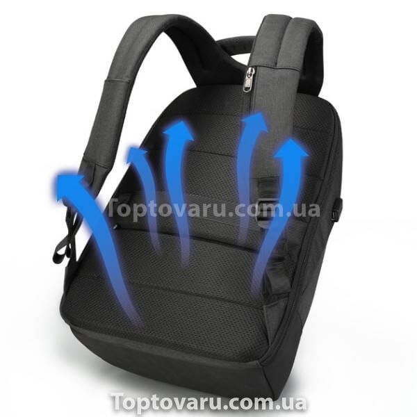 Рюкзак Tigernu T-B3595 15.6 Black 23844 фото
