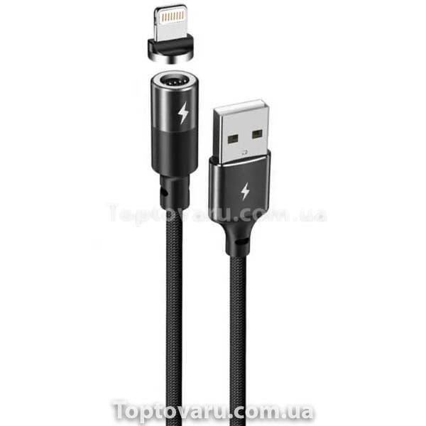 Магнитный кабель Remax 3 в 1 USB - microUSB / Lightning / Type-C 17660 фото