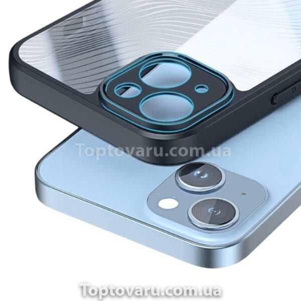 Чохол для смартфону DUX DUCIS Aimo для Apple iPhone 15 Pro Max Black 18868 фото