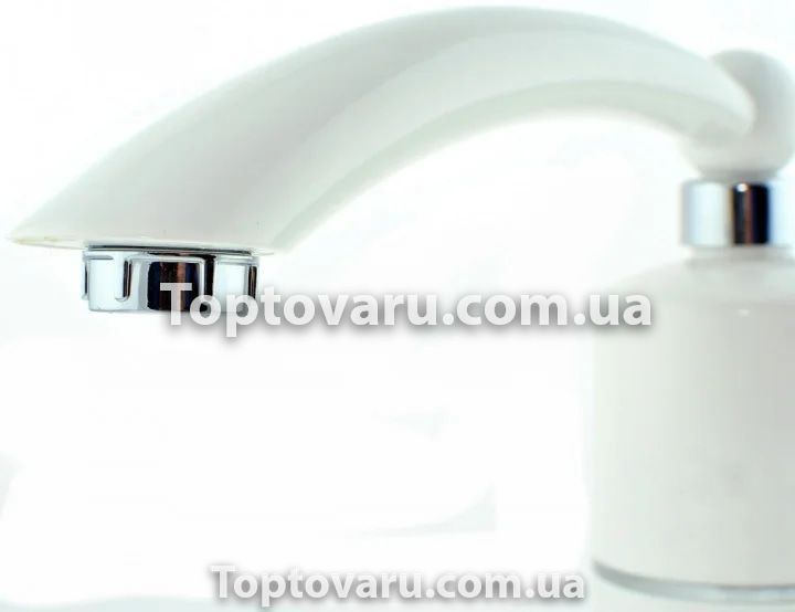 Проточный электро-нагреватель воды Instant Heating Faucet 363 фото