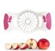 Слайсер для нарізки яблук яблокорезка Apple Slicer 5050 фото 1