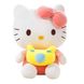 Іграшка м'яка Hello Kitty з фотоапаратом 40см 14308 фото 1