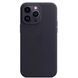 Чохол для смартфона Leather AAA Full Magsafe IC для iPhone 14 Pro Max Violet 18796 фото 1