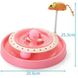 Интерактивная игрушка для котов si mu beibei Розовая 10806 фото 4