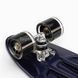 Пенни борд со светящимися колесами PU Penny Board Scale Sports Universe Скелет 27415 фото 5